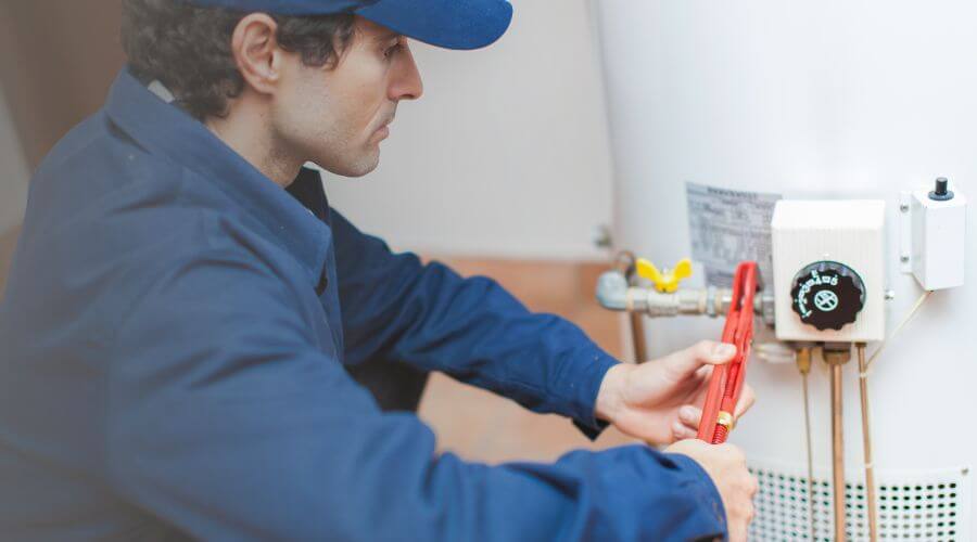 Local annual plumbing maintenance in Garland, TX