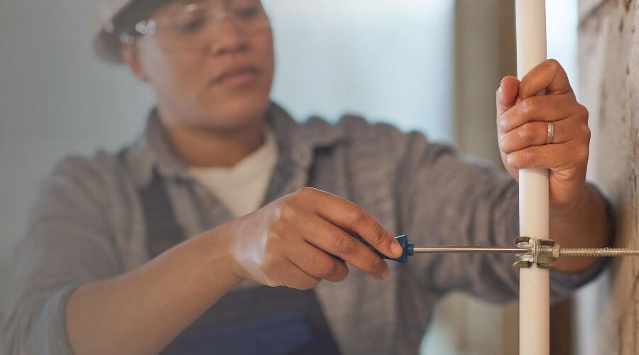Professional annual plumbing maintenance services in Garland, TX